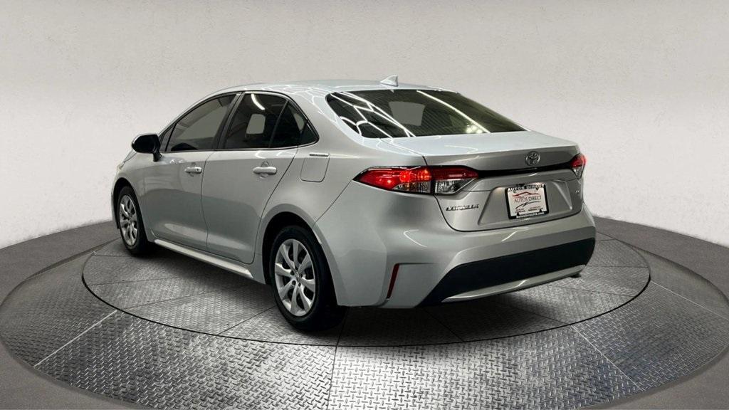 used 2020 Toyota Corolla car, priced at $14,995