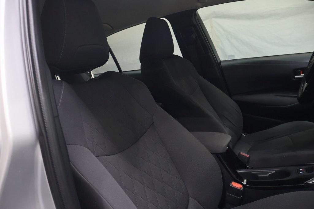 used 2020 Toyota Corolla car, priced at $14,995
