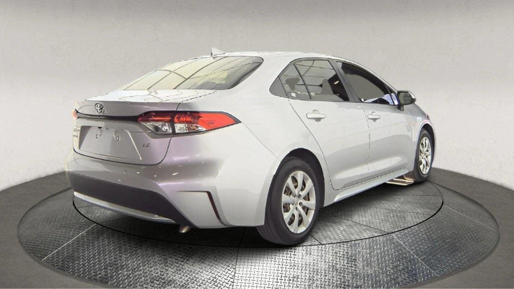 used 2020 Toyota Corolla car, priced at $15,995