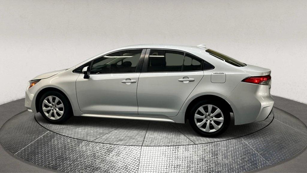 used 2020 Toyota Corolla car, priced at $14,995
