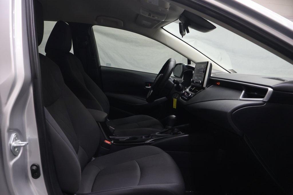used 2020 Toyota Corolla car, priced at $14,995