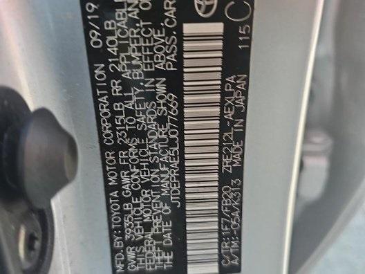 used 2020 Toyota Corolla car, priced at $15,995