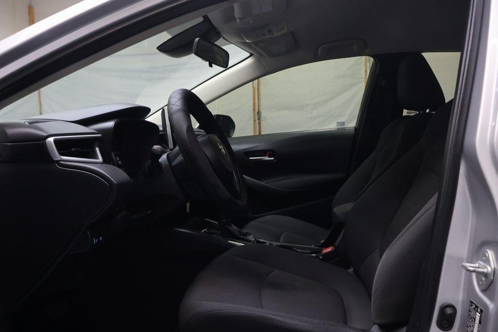 used 2020 Toyota Corolla car, priced at $14,995