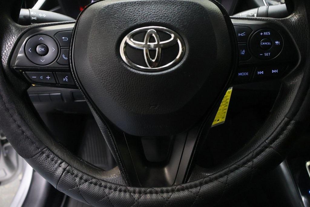 used 2020 Toyota Corolla car, priced at $14,995