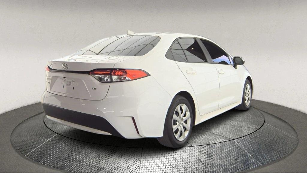 used 2020 Toyota Corolla car, priced at $17,995
