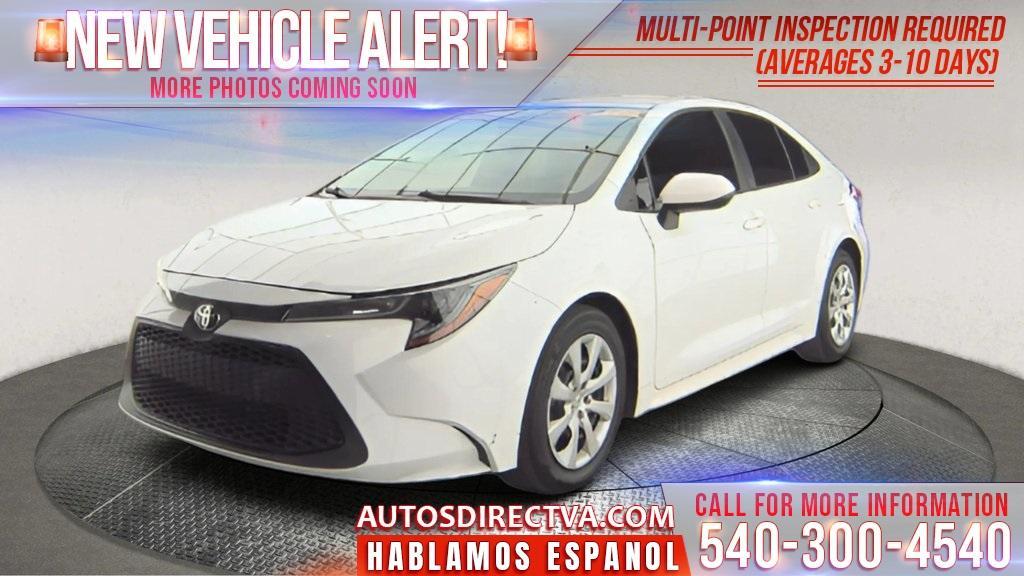 used 2020 Toyota Corolla car, priced at $17,995