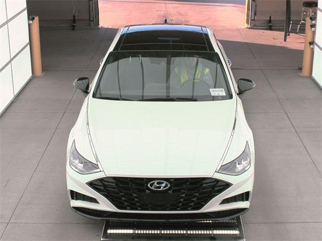 used 2022 Hyundai Sonata car, priced at $22,695