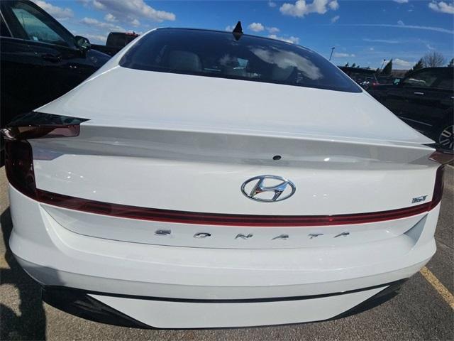 used 2022 Hyundai Sonata car, priced at $22,695