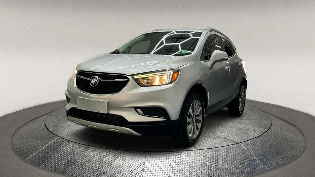 used 2018 Buick Encore car, priced at $15,995