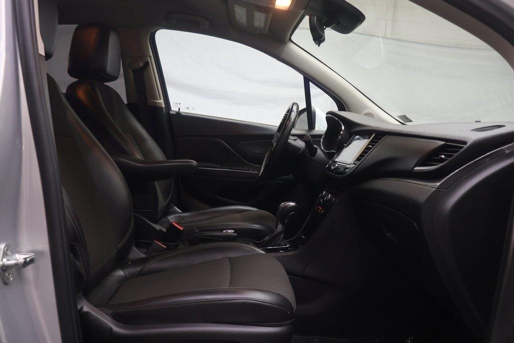used 2018 Buick Encore car, priced at $15,995