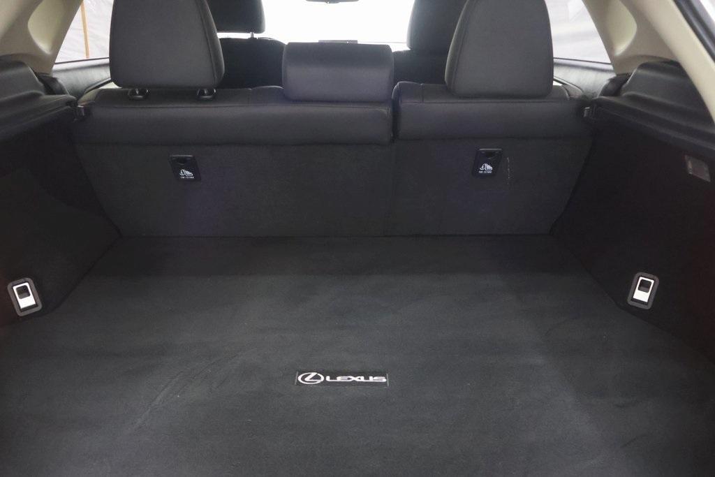 used 2016 Lexus NX 200t car, priced at $19,495