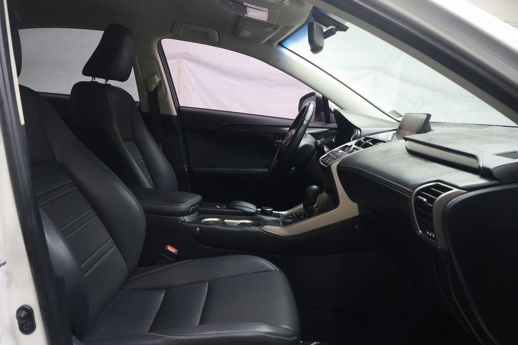 used 2016 Lexus NX 200t car, priced at $19,495