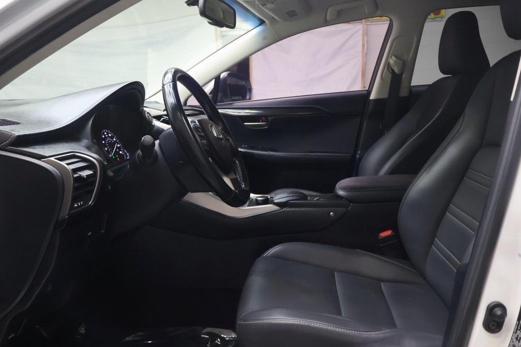 used 2016 Lexus NX 200t car, priced at $19,495