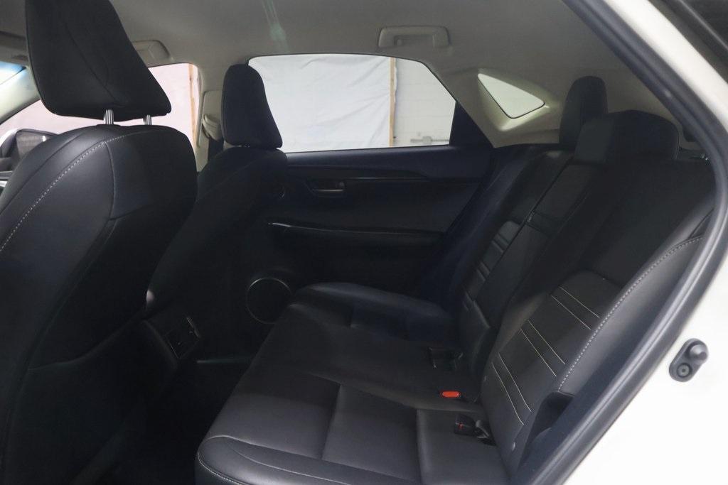 used 2016 Lexus NX 200t car, priced at $19,495