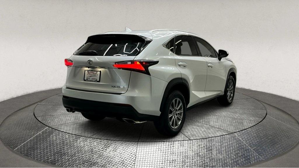 used 2016 Lexus NX 200t car, priced at $19,495