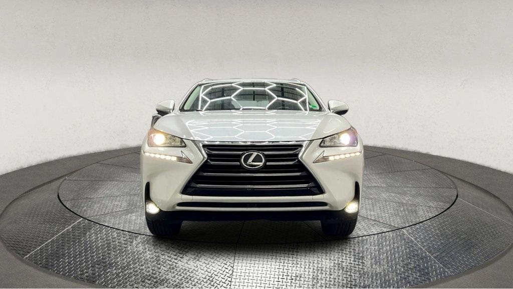 used 2016 Lexus NX 200t car, priced at $19,495