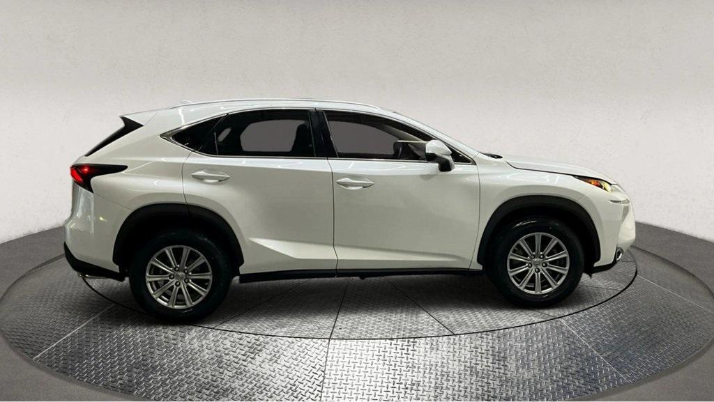 used 2016 Lexus NX 200t car, priced at $19,495