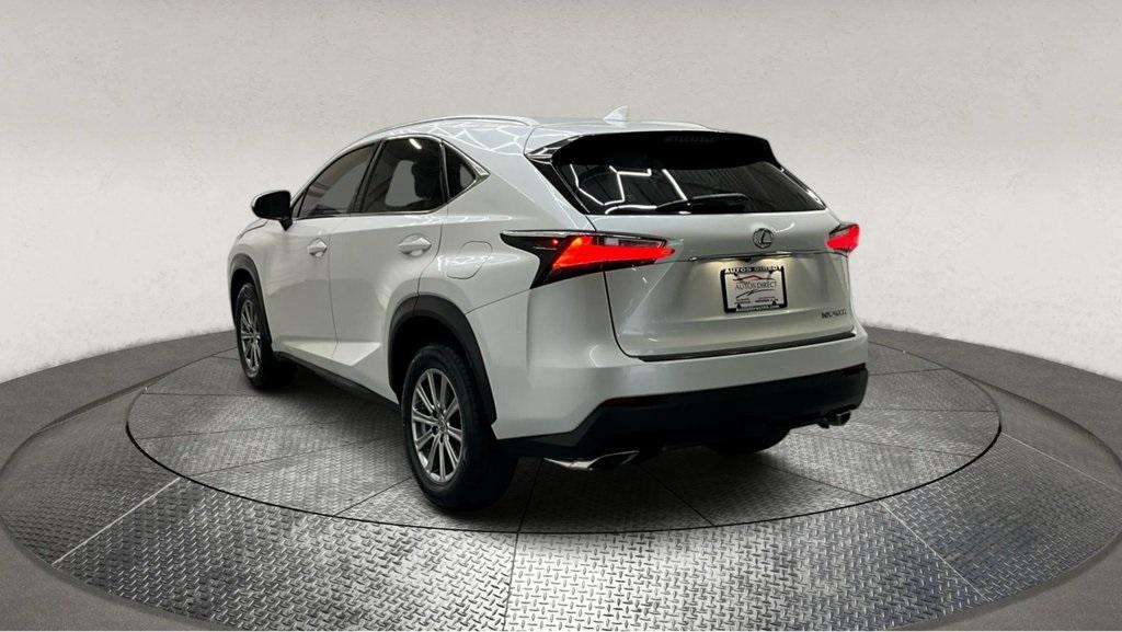 used 2016 Lexus NX 200t car, priced at $19,495