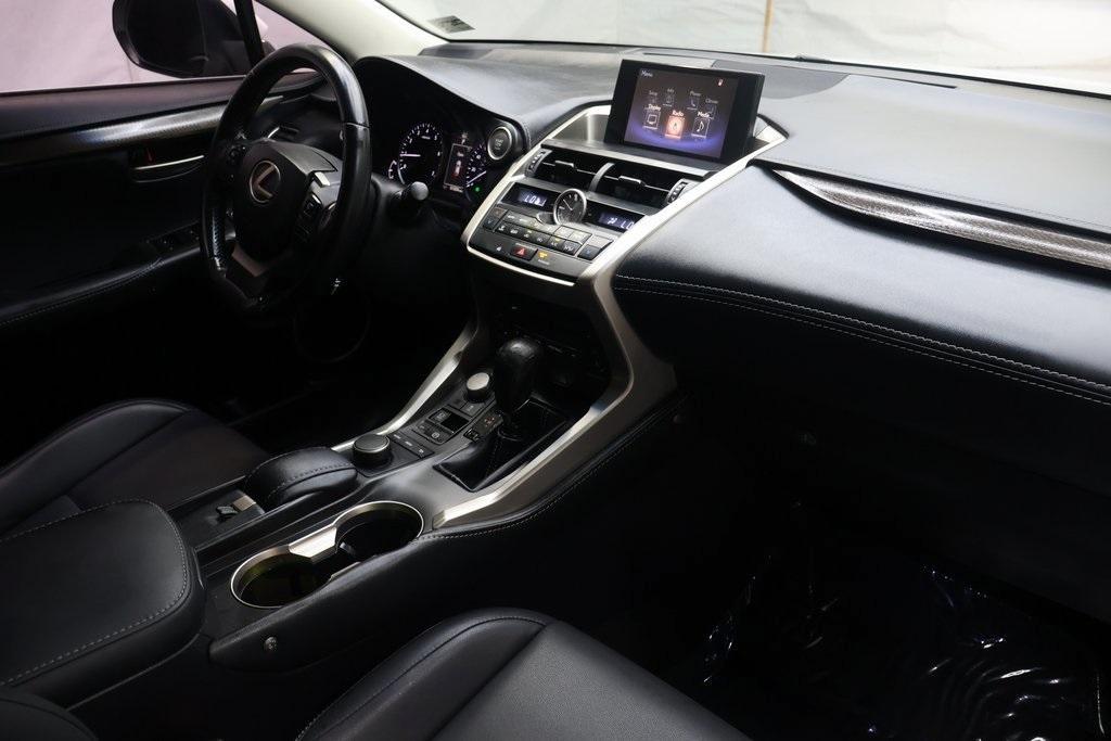 used 2016 Lexus NX 200t car, priced at $19,495