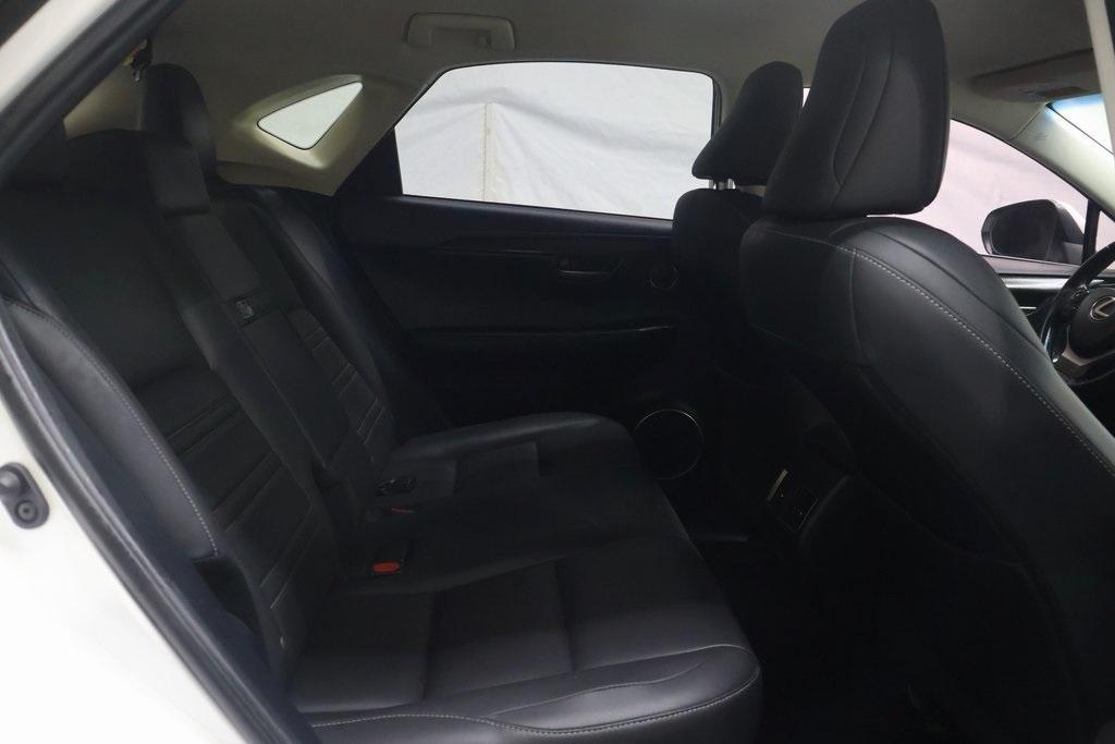 used 2016 Lexus NX 200t car, priced at $19,495