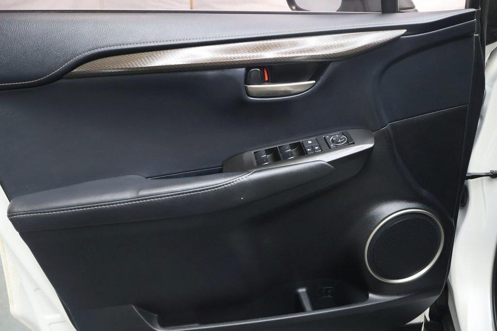 used 2016 Lexus NX 200t car, priced at $19,495