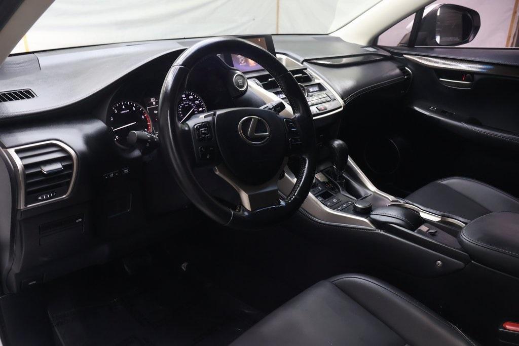 used 2016 Lexus NX 200t car, priced at $19,495