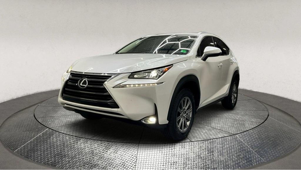 used 2016 Lexus NX 200t car, priced at $19,495