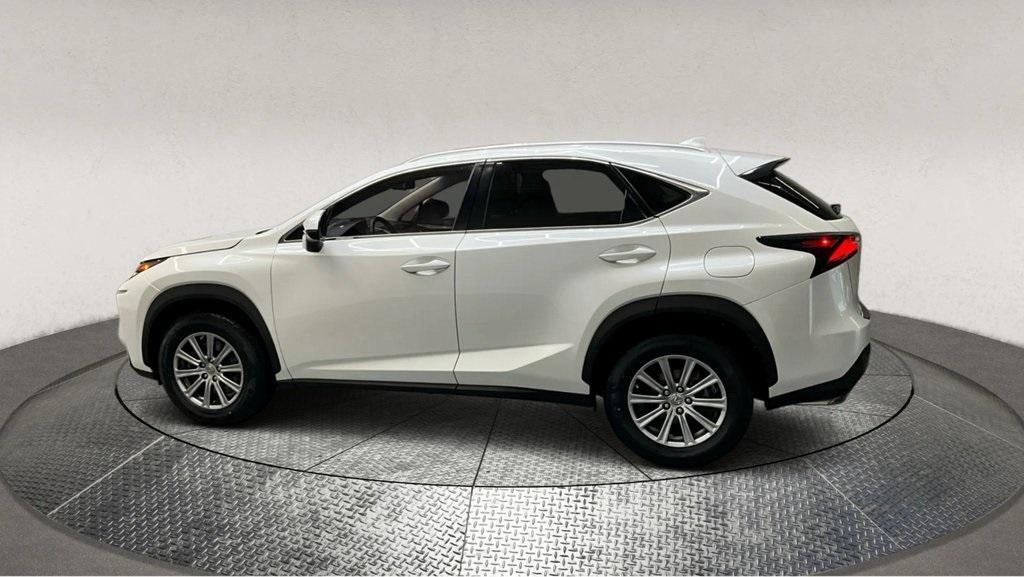 used 2016 Lexus NX 200t car, priced at $19,495