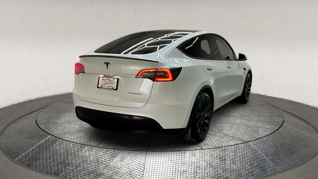 used 2023 Tesla Model Y car, priced at $30,995