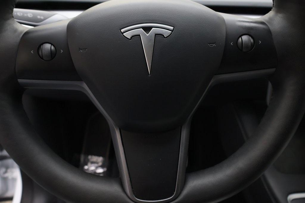 used 2023 Tesla Model Y car, priced at $30,995