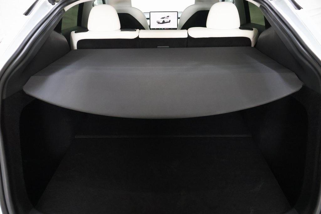 used 2023 Tesla Model Y car, priced at $30,995