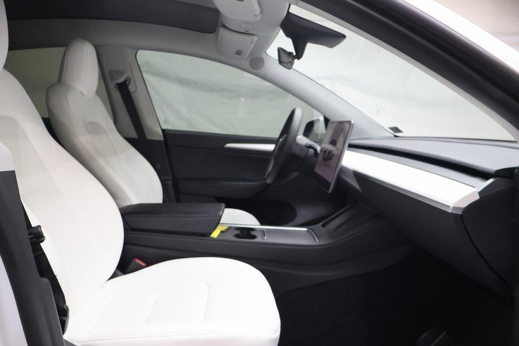 used 2023 Tesla Model Y car, priced at $30,995
