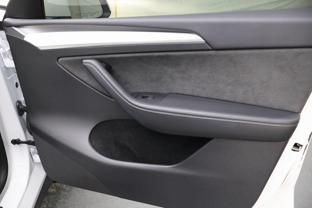 used 2023 Tesla Model Y car, priced at $30,995