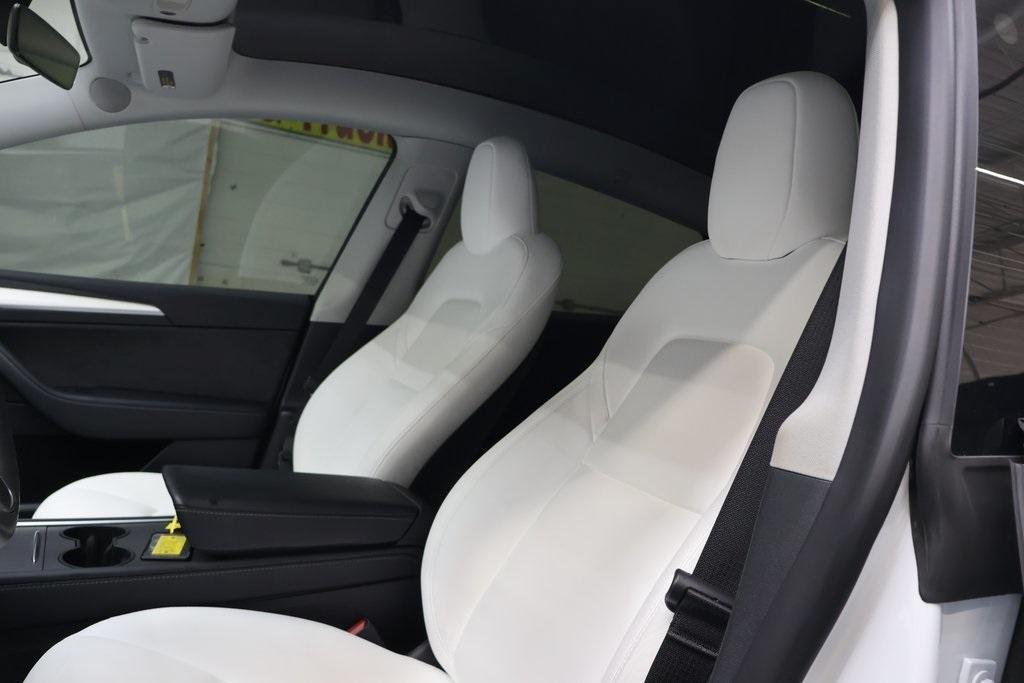 used 2023 Tesla Model Y car, priced at $30,995