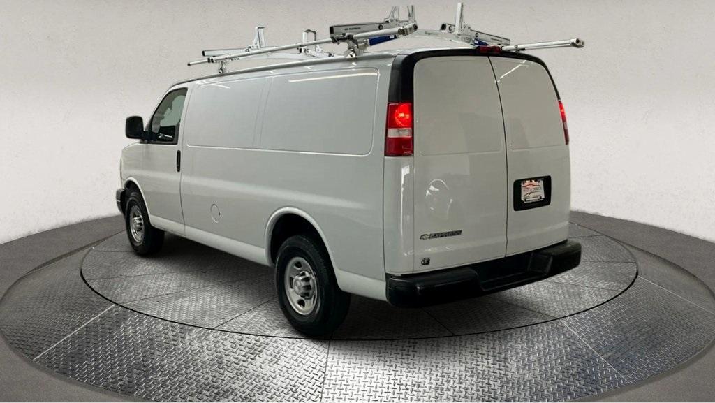 used 2018 Chevrolet Express 3500 car, priced at $17,495