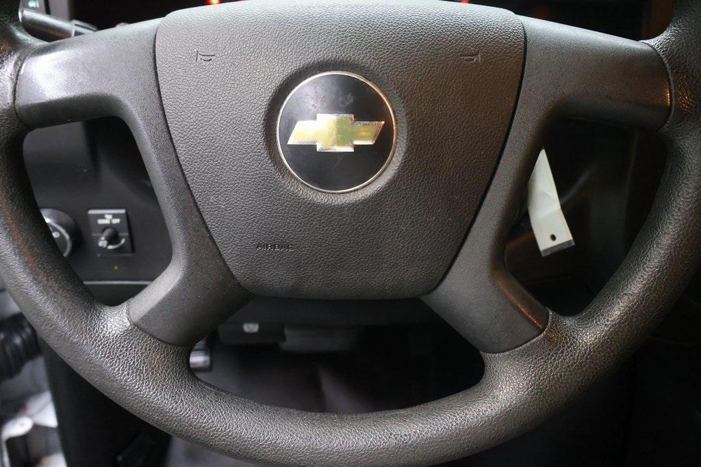 used 2018 Chevrolet Express 3500 car, priced at $17,495