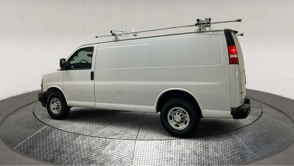 used 2018 Chevrolet Express 3500 car, priced at $17,495