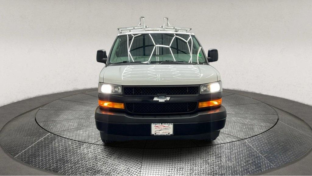 used 2018 Chevrolet Express 3500 car, priced at $17,495