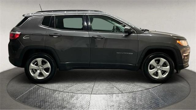 used 2019 Jeep Compass car, priced at $11,995