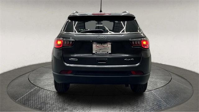 used 2019 Jeep Compass car, priced at $11,995