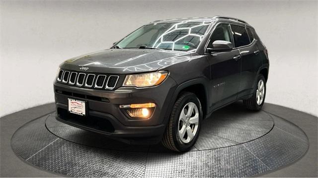 used 2019 Jeep Compass car, priced at $11,995