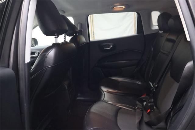 used 2019 Jeep Compass car, priced at $11,995