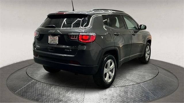 used 2019 Jeep Compass car, priced at $11,995