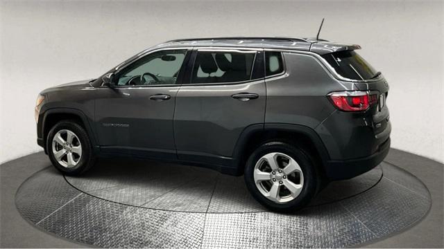 used 2019 Jeep Compass car, priced at $11,995