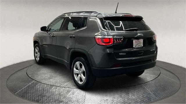 used 2019 Jeep Compass car, priced at $11,995