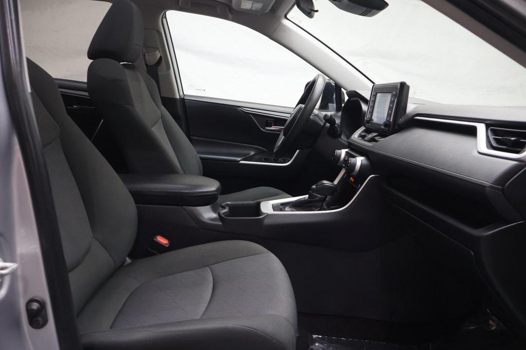 used 2022 Toyota RAV4 car, priced at $27,995
