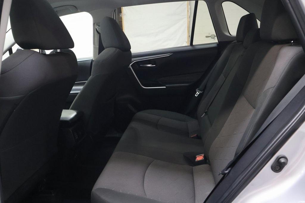 used 2022 Toyota RAV4 car, priced at $27,995