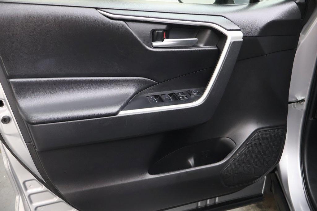 used 2022 Toyota RAV4 car, priced at $27,995