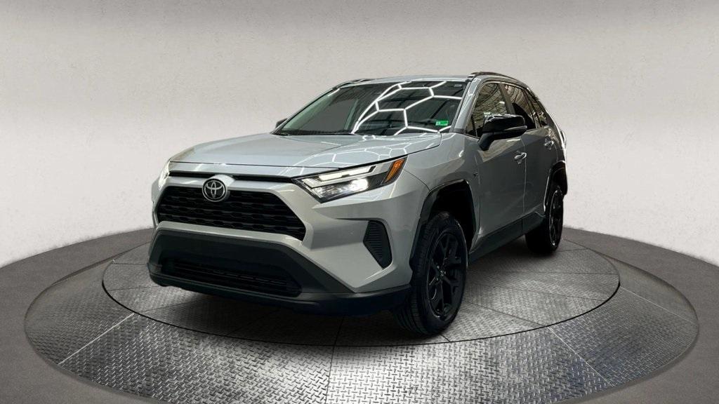 used 2022 Toyota RAV4 car, priced at $27,995