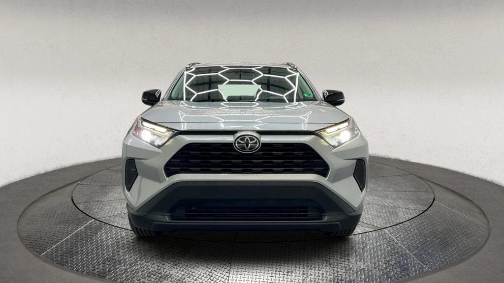 used 2022 Toyota RAV4 car, priced at $27,995